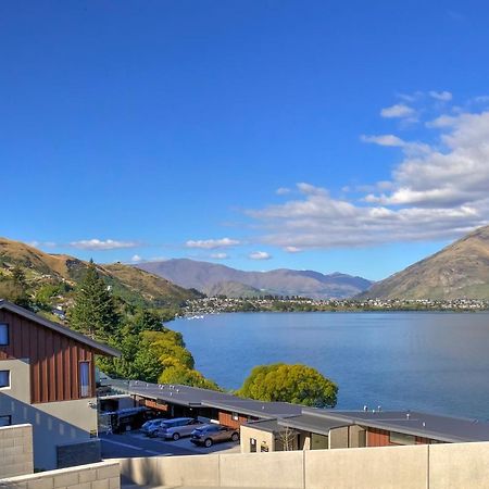 The Villa Lookout - Queenstown Holiday Villa Bagian luar foto
